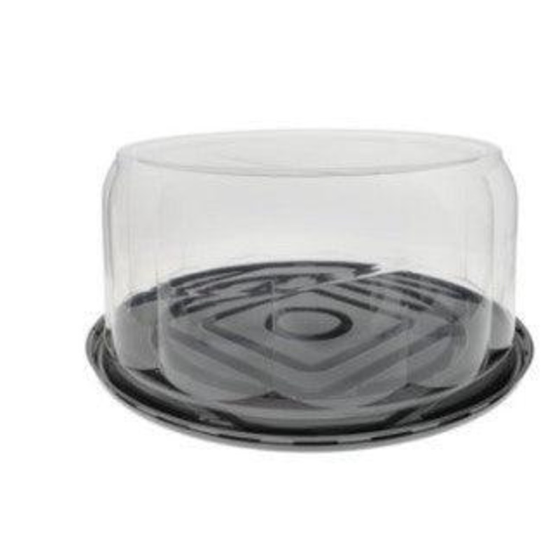 13" Cake Container & Lid Combo