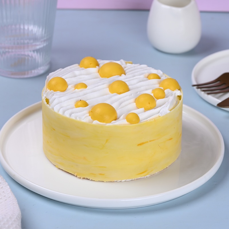 Pineapple Cake 1/2 Kg