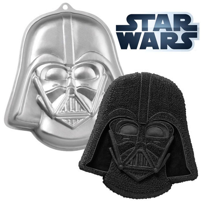 Star Wars Cake Pans