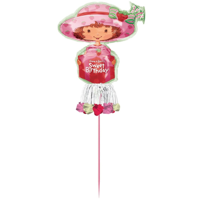 Strawberry Shortcake Personalizable Yard Sign
