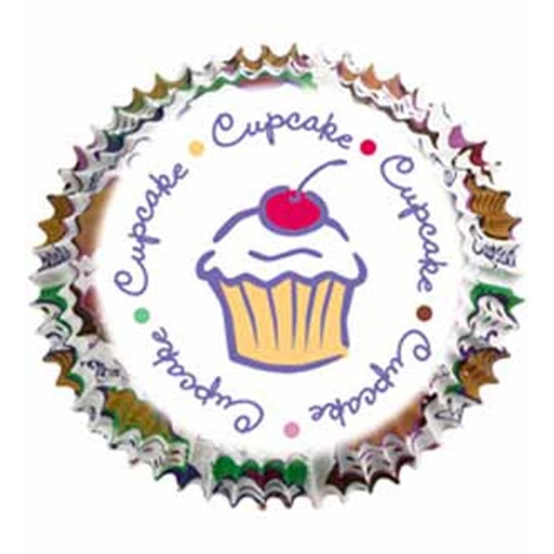 Baking Cup - Cupcake Heaven 75ct