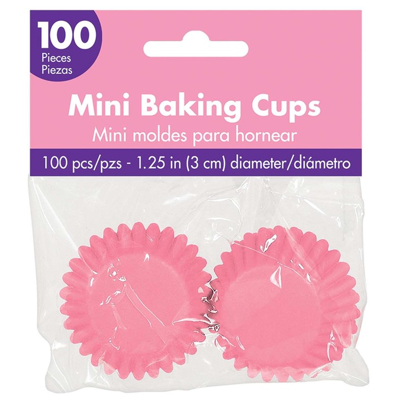 Cupcake Case Mini - New Pink