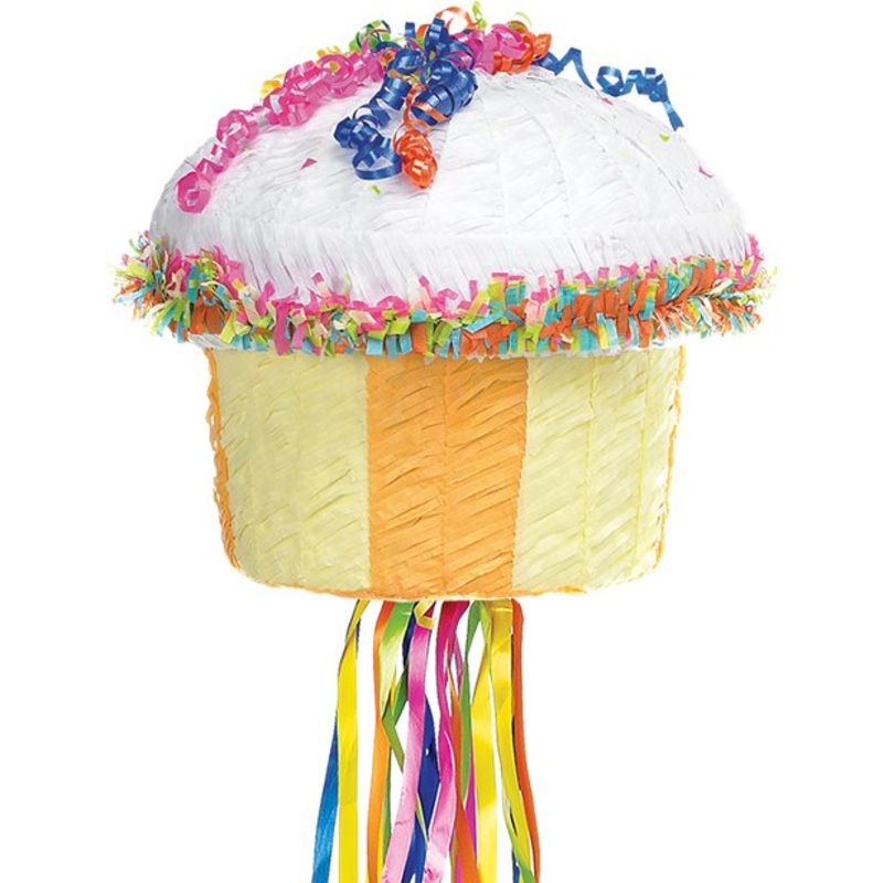 Cupcake Pull Piata