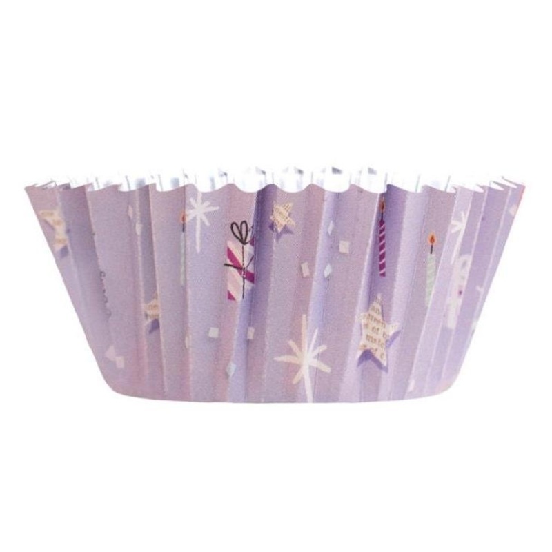 Fairytale Paper Cupcake Wrappers 36ct