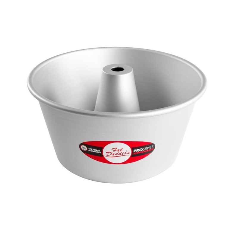 Fat Daddios Angel Food Cake Pan 10in