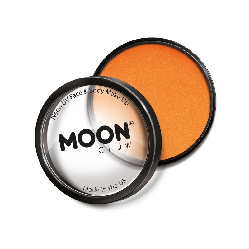 Moon Glow Pro Intense Neon UV Cake Pot, Intense Or