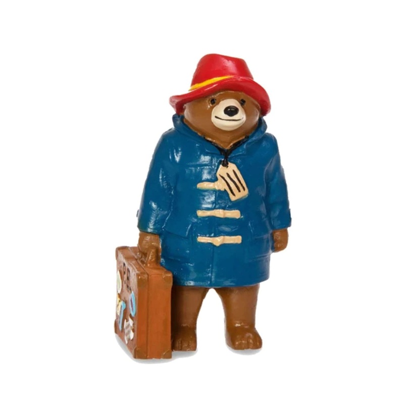 Paddington Bear Cake Topper
