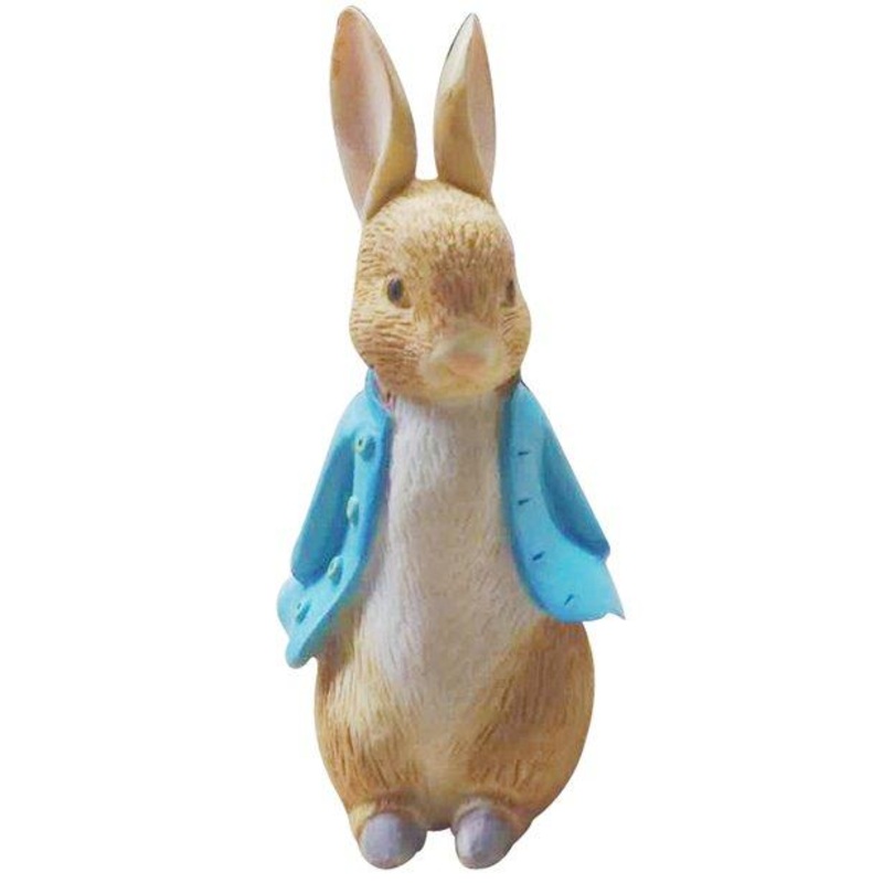 Peter Rabbit Cake Topper