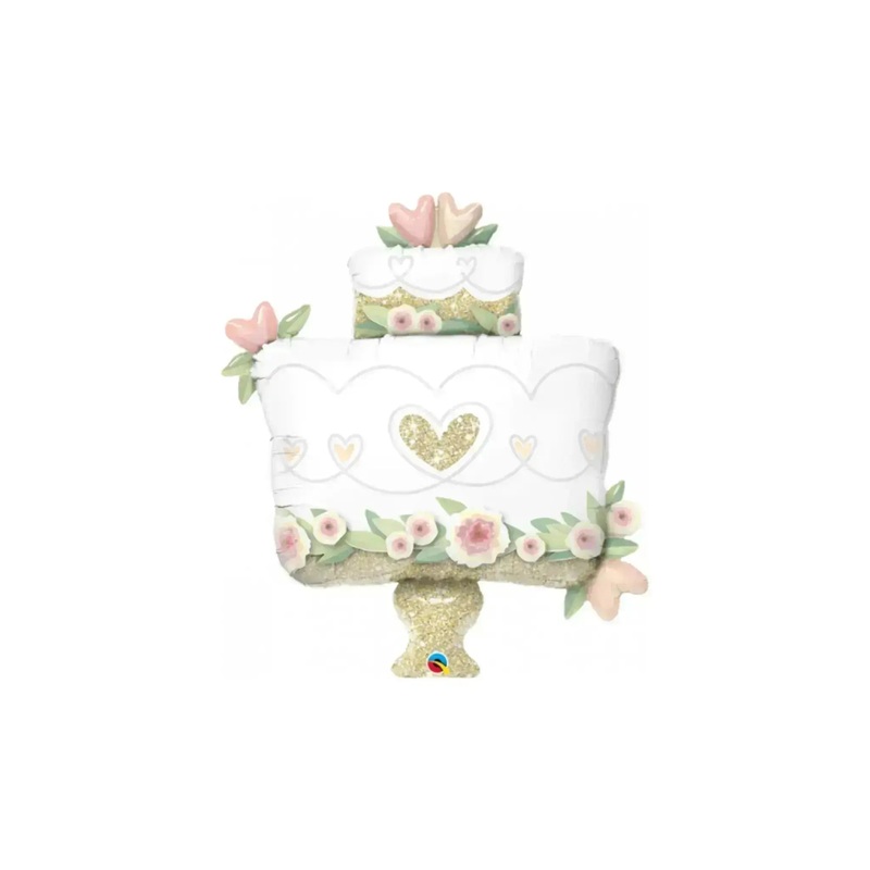 Wedding Cake Balloon
