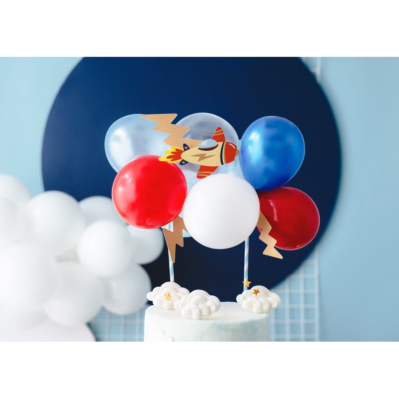Airplane Cake Topper