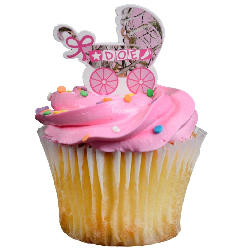Doe Cupcake Picks