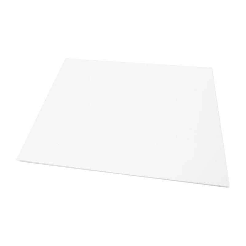 CAKE BOARD - Rectangle White 9"x12"