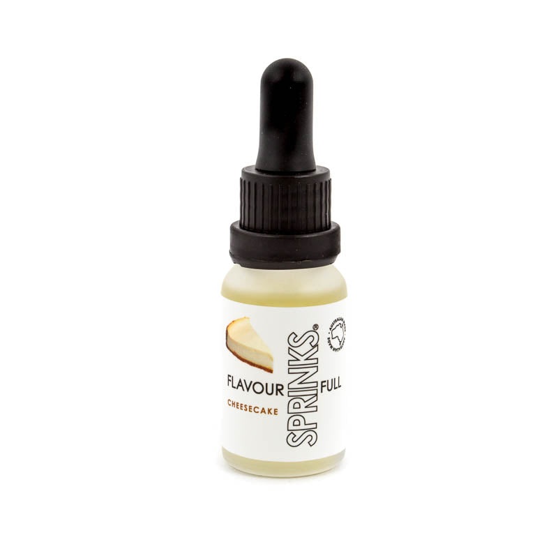 SPRINKS FLAVOUR - CHEESECAKE