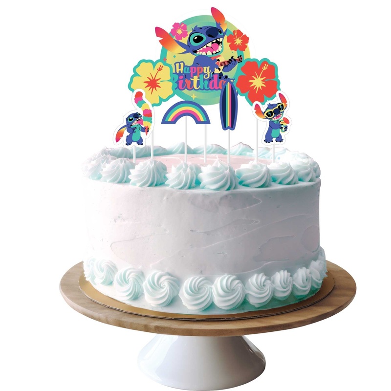 STITCH CAKE DECORATING KIT