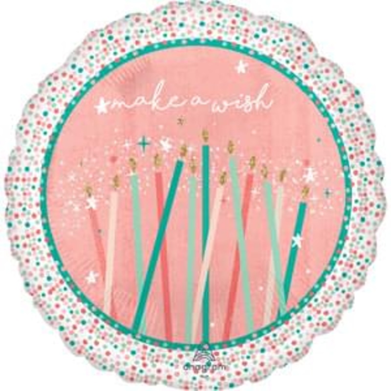 Happy Cake Day - 18"
