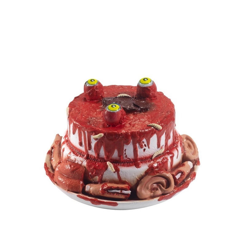Zombie Cake Prop