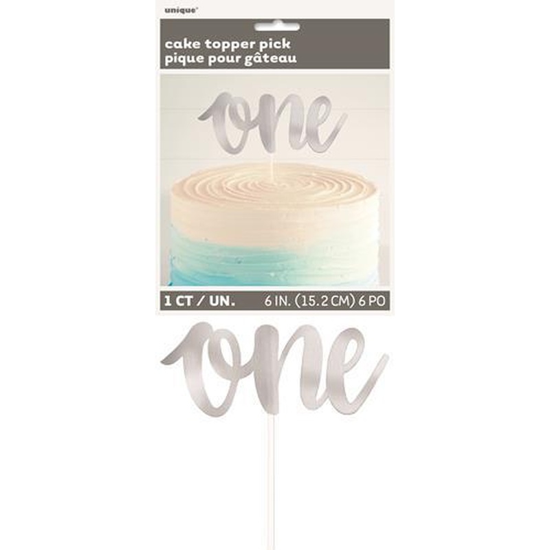 Cake Topper Pick