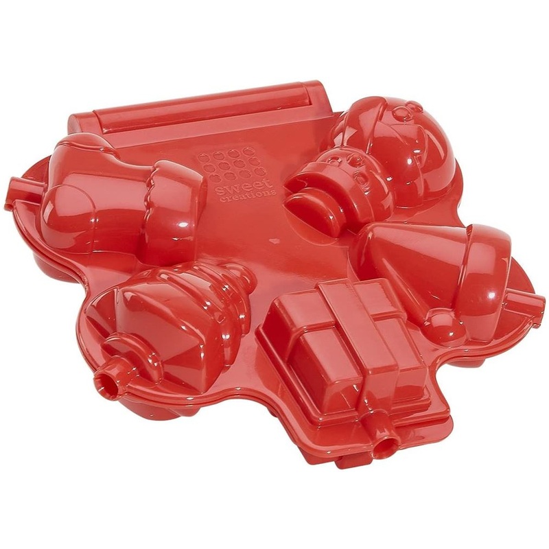 Christmas Holiday Cake Pop Press