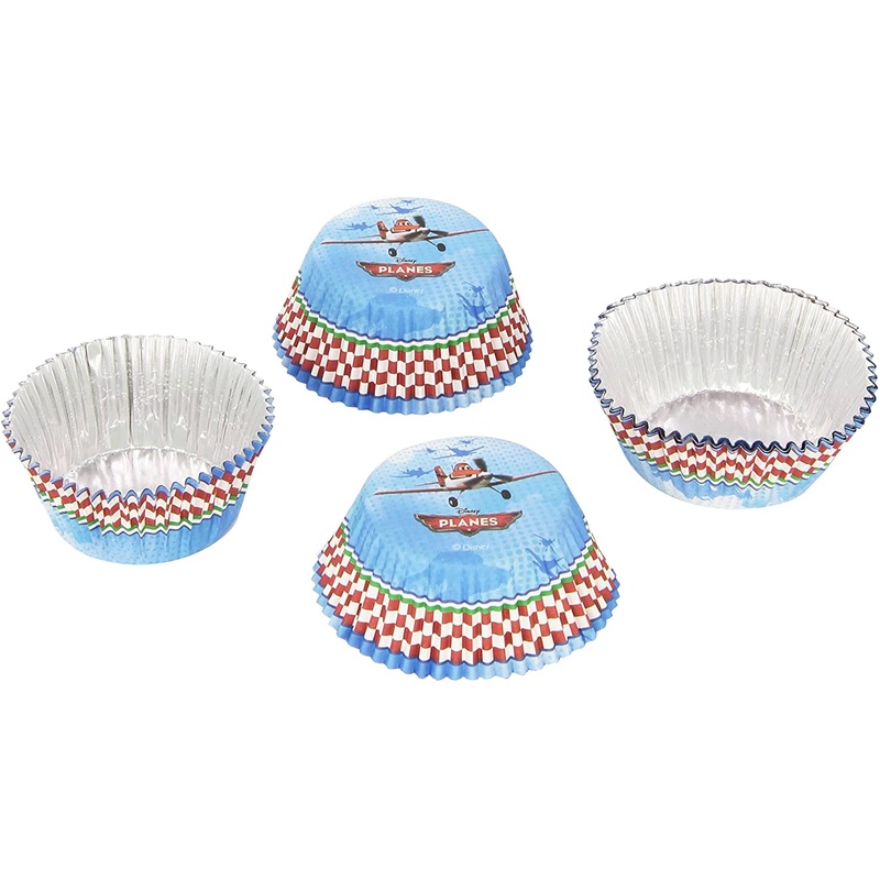 Planes Cup Cake Cases (x24)