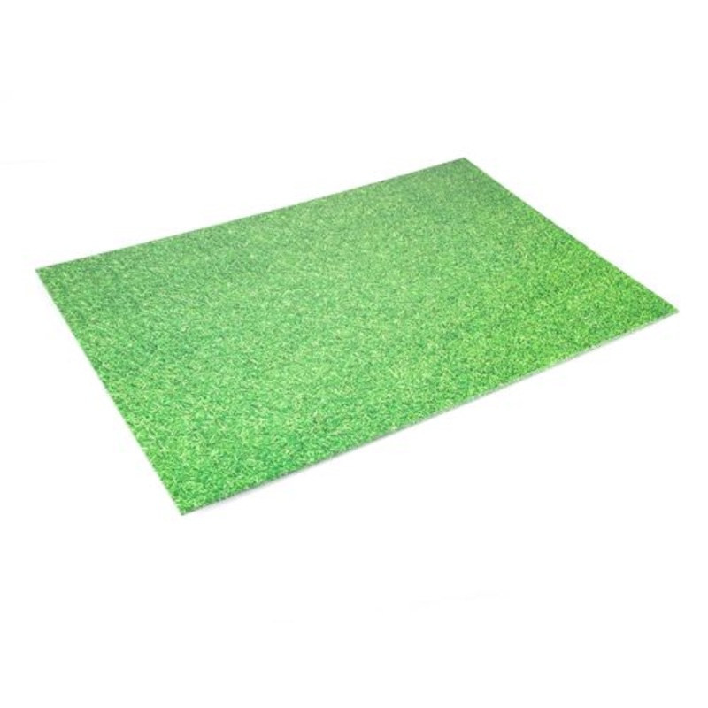 Rectangle Cake Board Grass 16 x 20inch