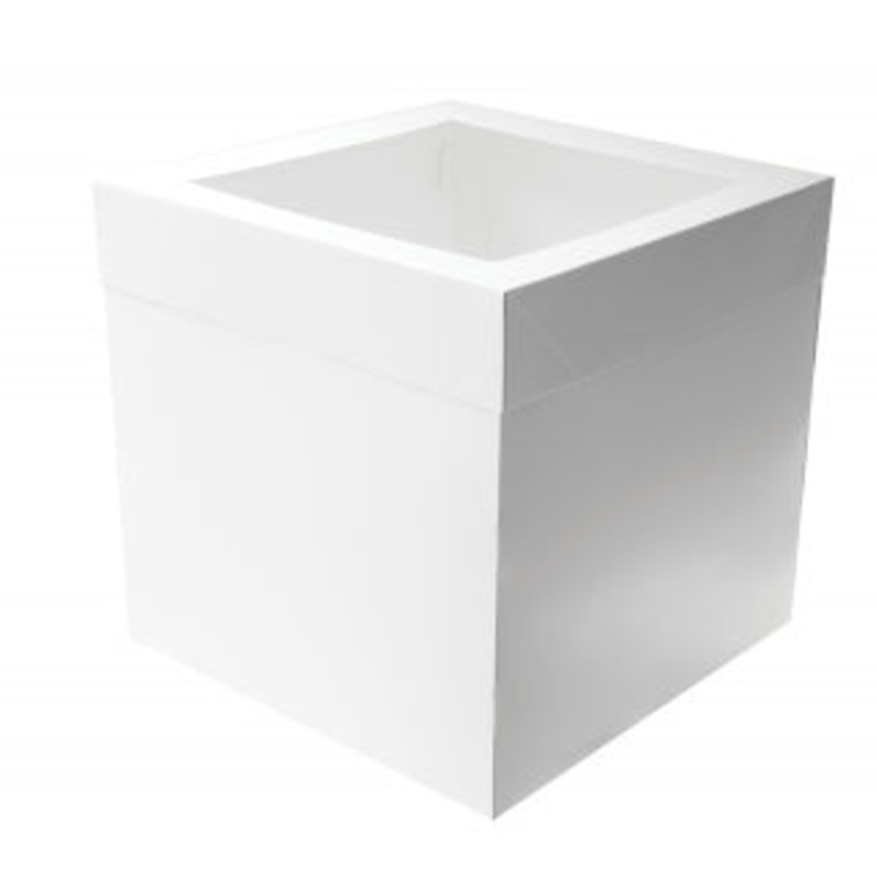 Cake Box 12" x 12" x 12" Tall