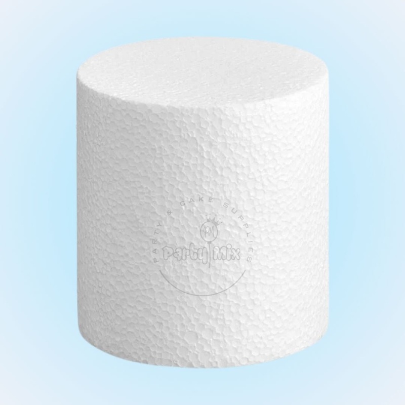 Cake Foam Round - 6" x 6"