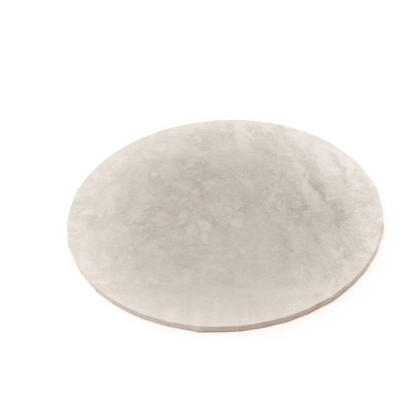 Cake/Food Presentation Board Round Sprinkles Print 12 Inch