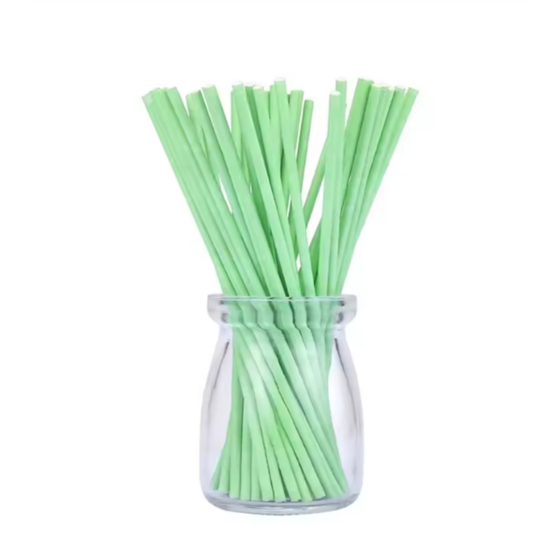 Cake Pop Sticks 25 Pack Green