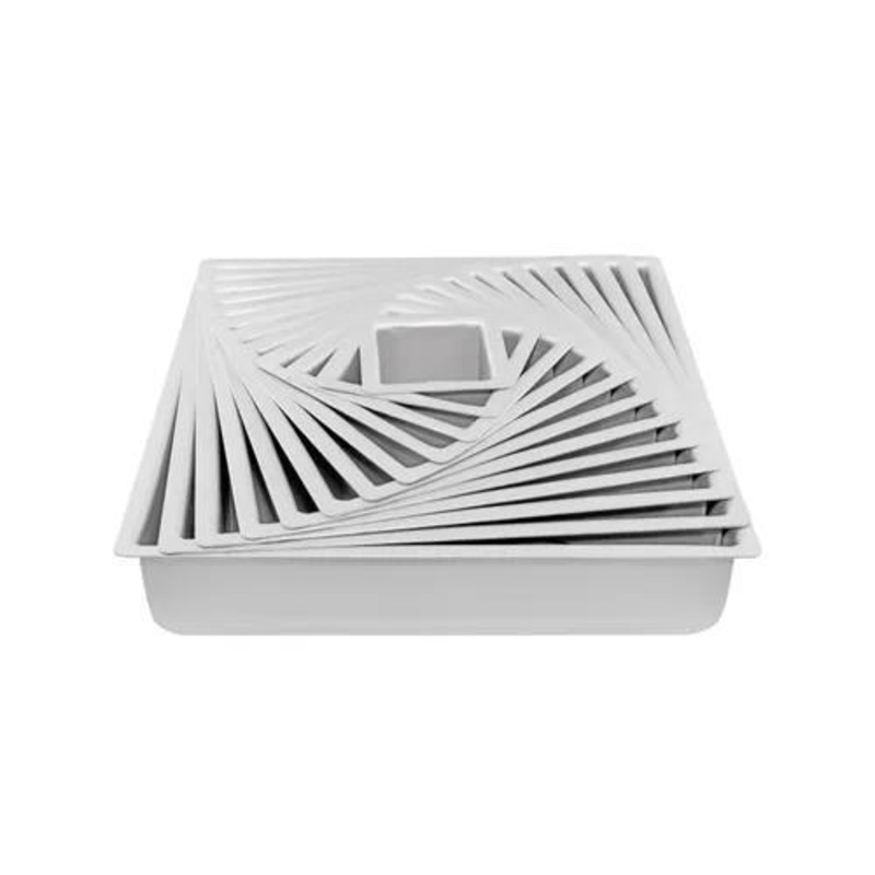 Cake Tin Mondo Pro Deep Square 6 Inch/15cm X 7.5cm