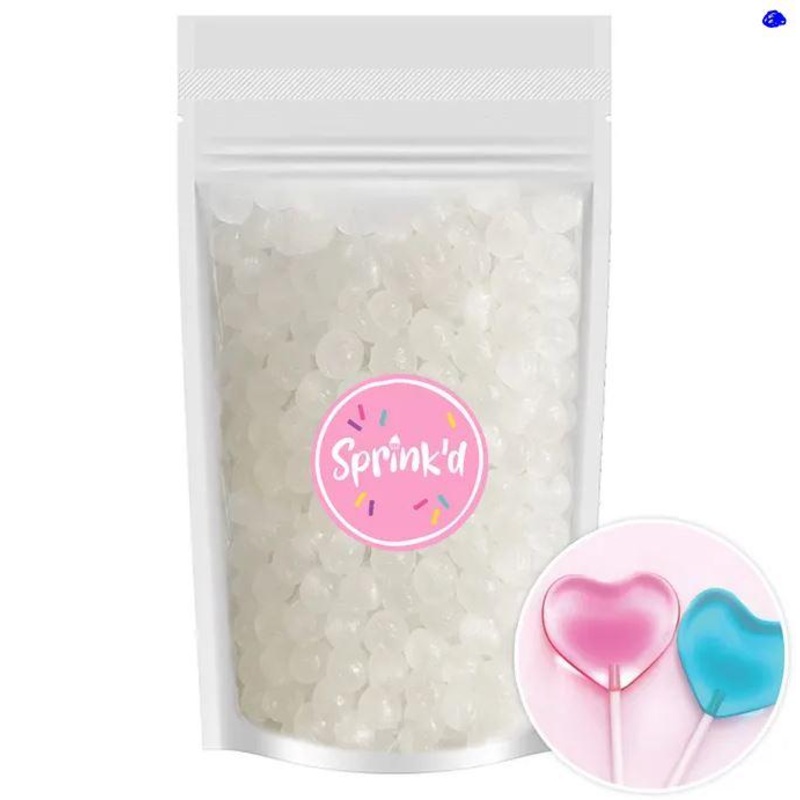 Isomalt Nibs Cake Craft Sprinkd 1kg
