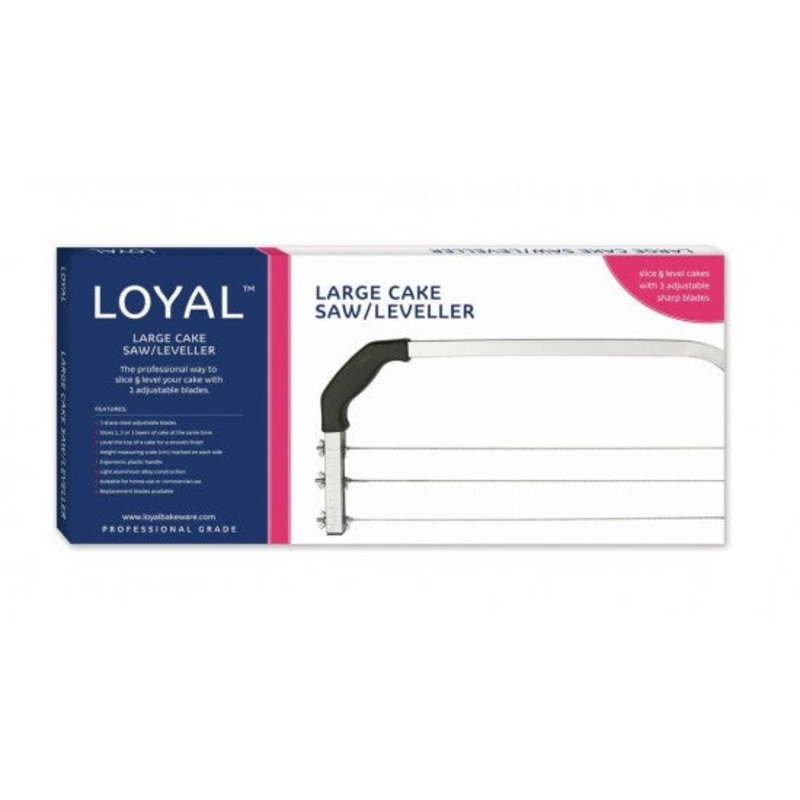 Loyal Large Cake Saw Leveller
