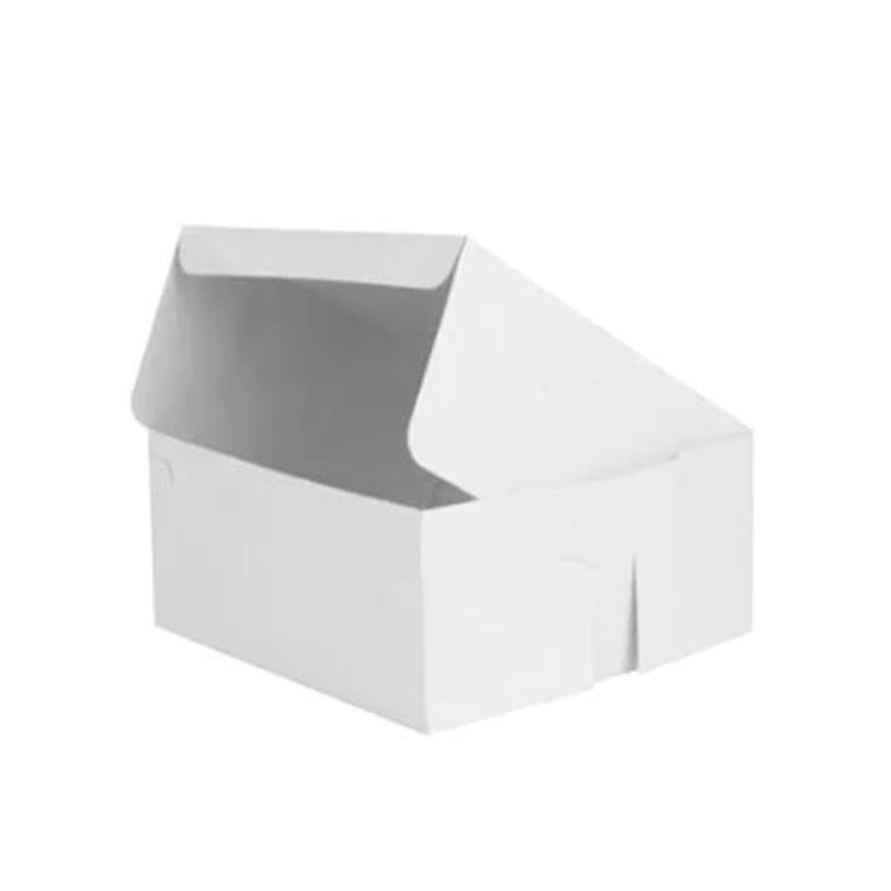 Cake Box Square 40 X40 X15 cm