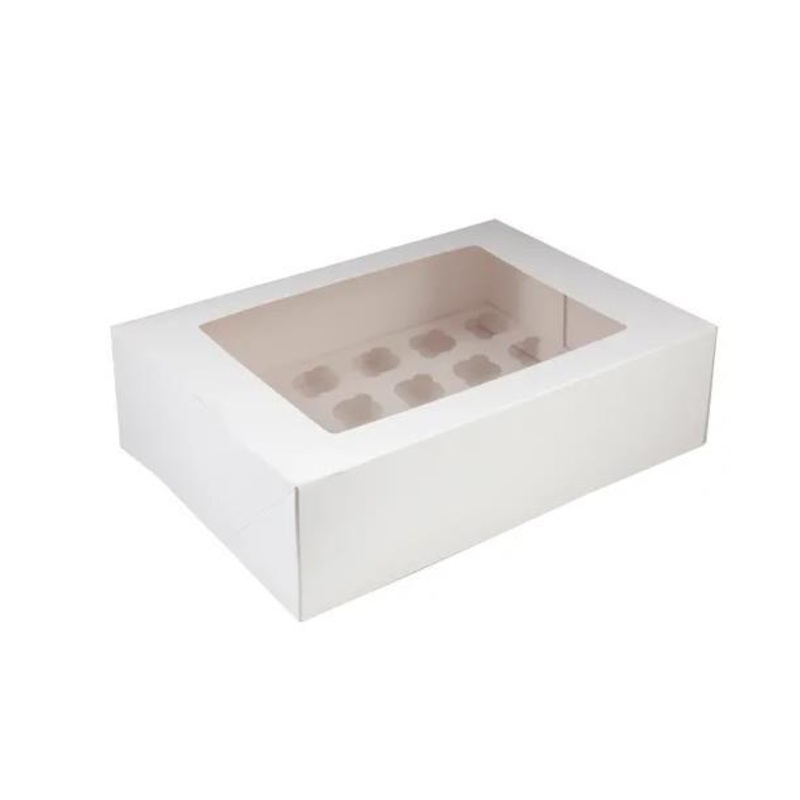 Mini Cupcake Box Mondo For 24 Cupcakes