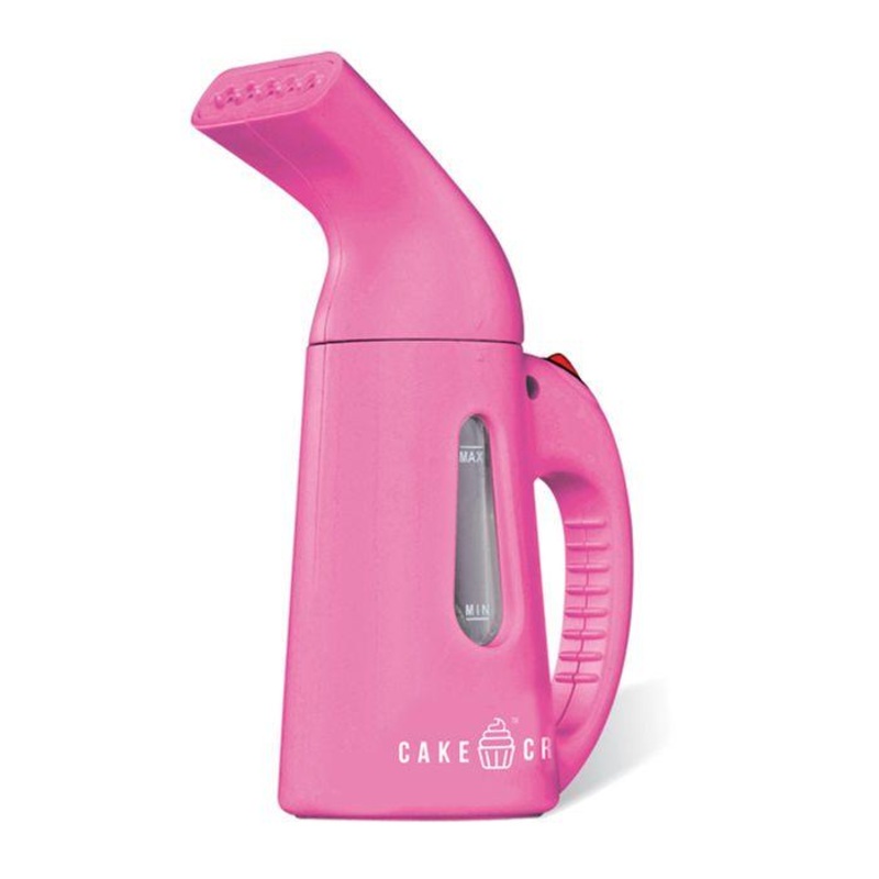 Steamer Handheld Cake Craft Pink