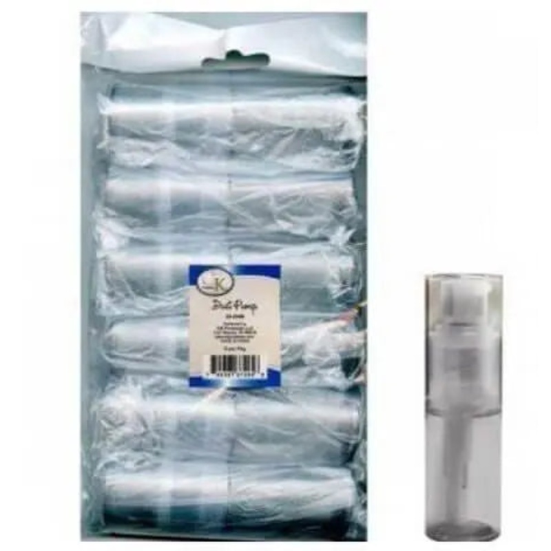 Dust Pump Sprayer for Cake Dusting Powder