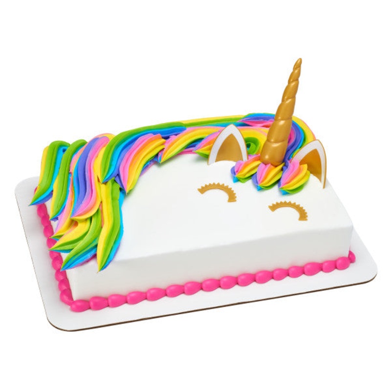 Unicorn Cake Kit