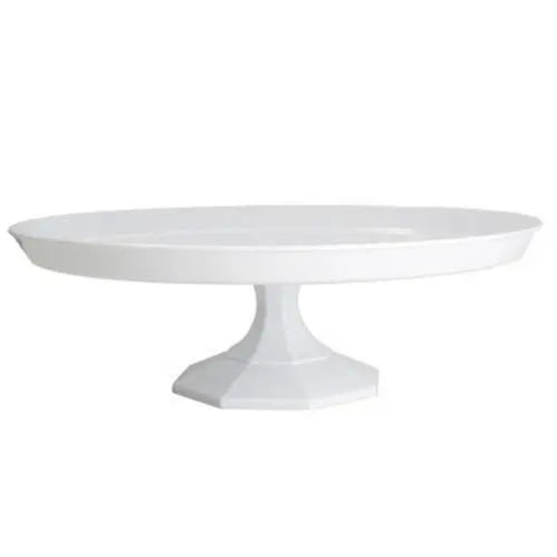 White Cake Stand (1ct)