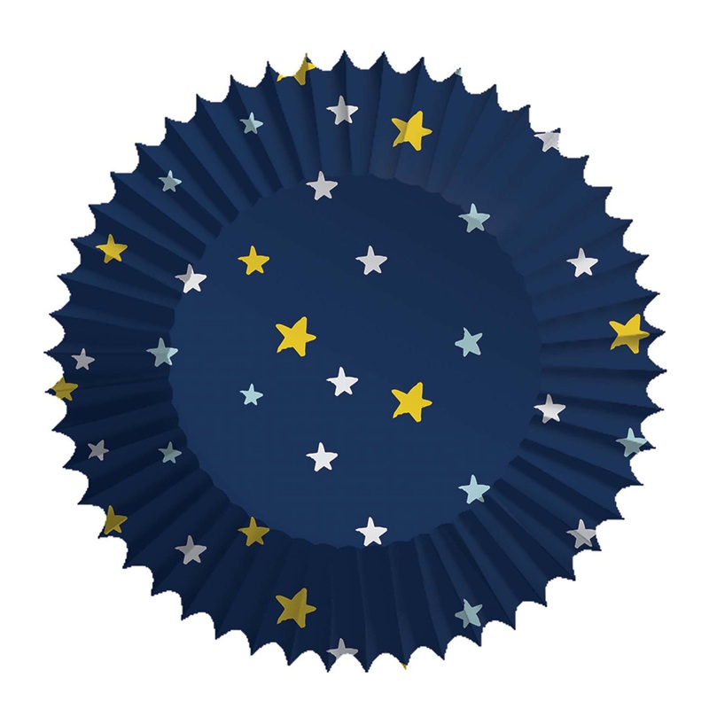 Baby Shower - Twinkle Little Star Cupcake Kit 24pcs