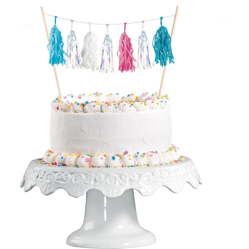 Be A Mermaid Cake Bunting