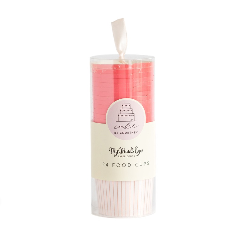 Cake By Courtney Baking/Treat Cups