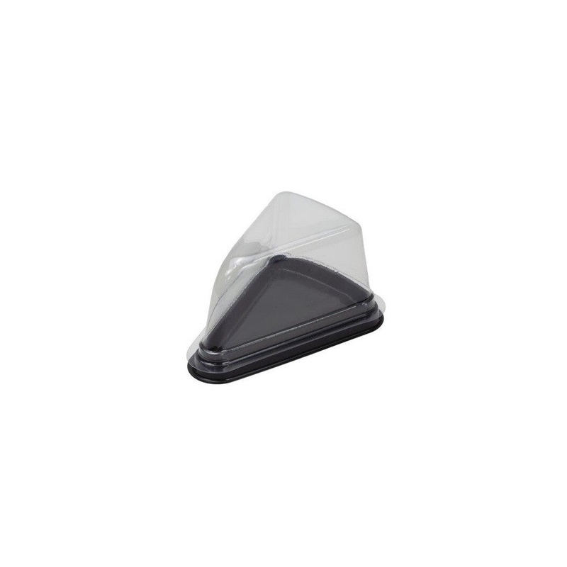 CAKE WEDGE (SLICE) CONTAINER 1259580mm (50pk)