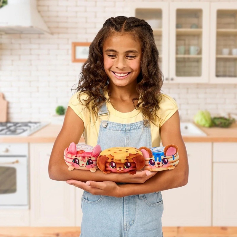 Cookeez Makery Pancake Treat Play Set