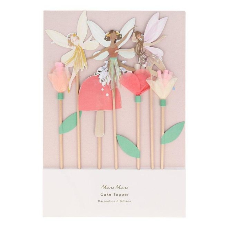 Meri Meri Fairy Cake Toppers
