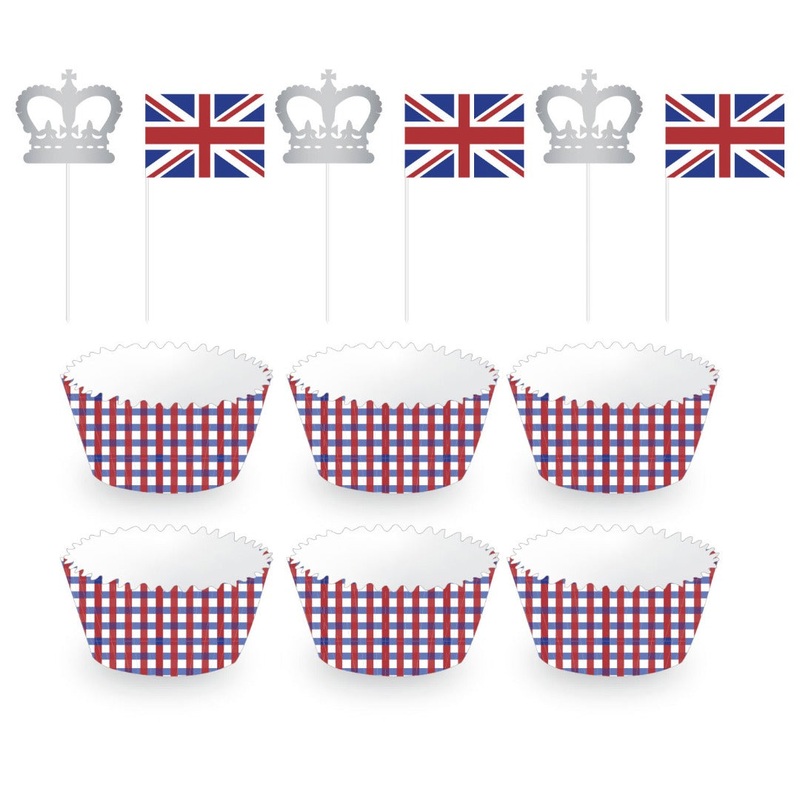 A Day To Remember Cupcake Kit - 24 Pc