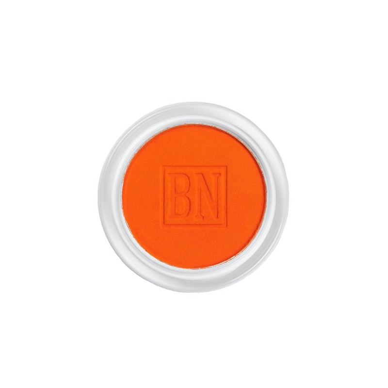 Bright Orange MagiCake Aqua Paint .21oz