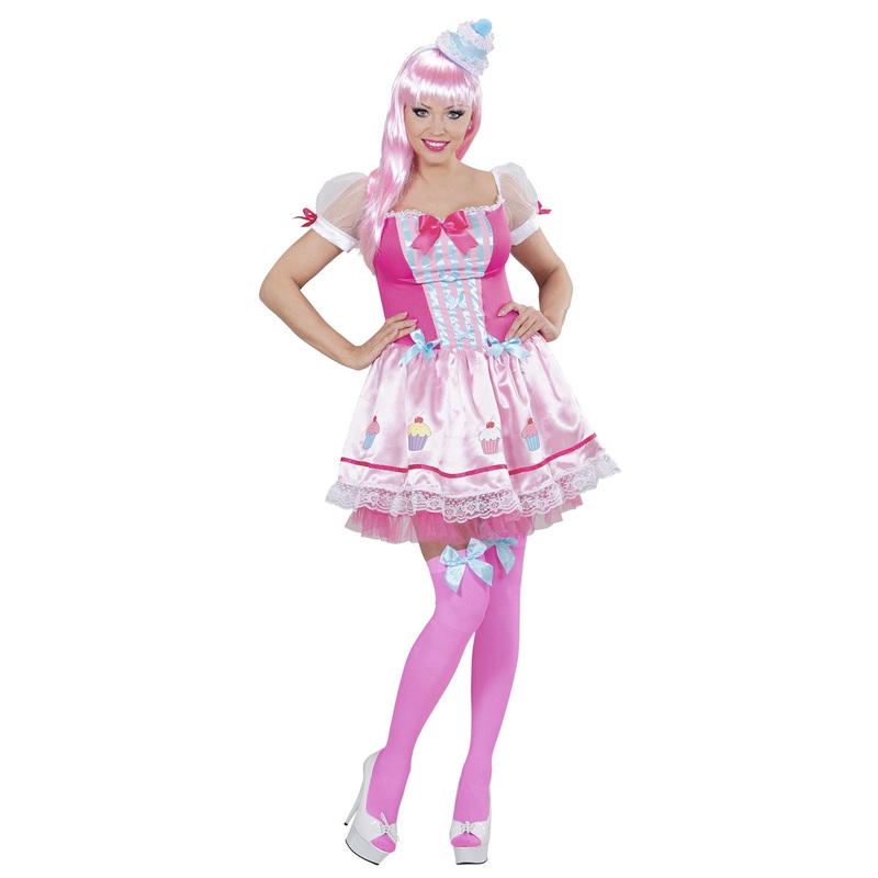 Cupcake Girl Costume