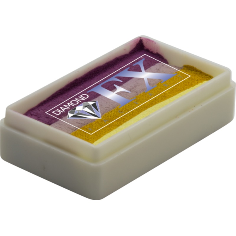 DIAMOND FX SPLIT CAKE CHERRY PIE 28gm