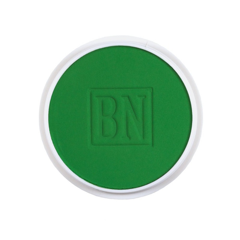 Large Kelly Green MagiCake Aqua Paint 1oz.