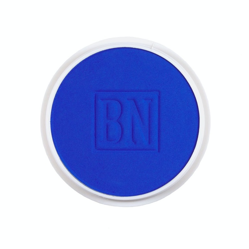 Large Marine Blue MagiCake Aqua Paint 1oz.