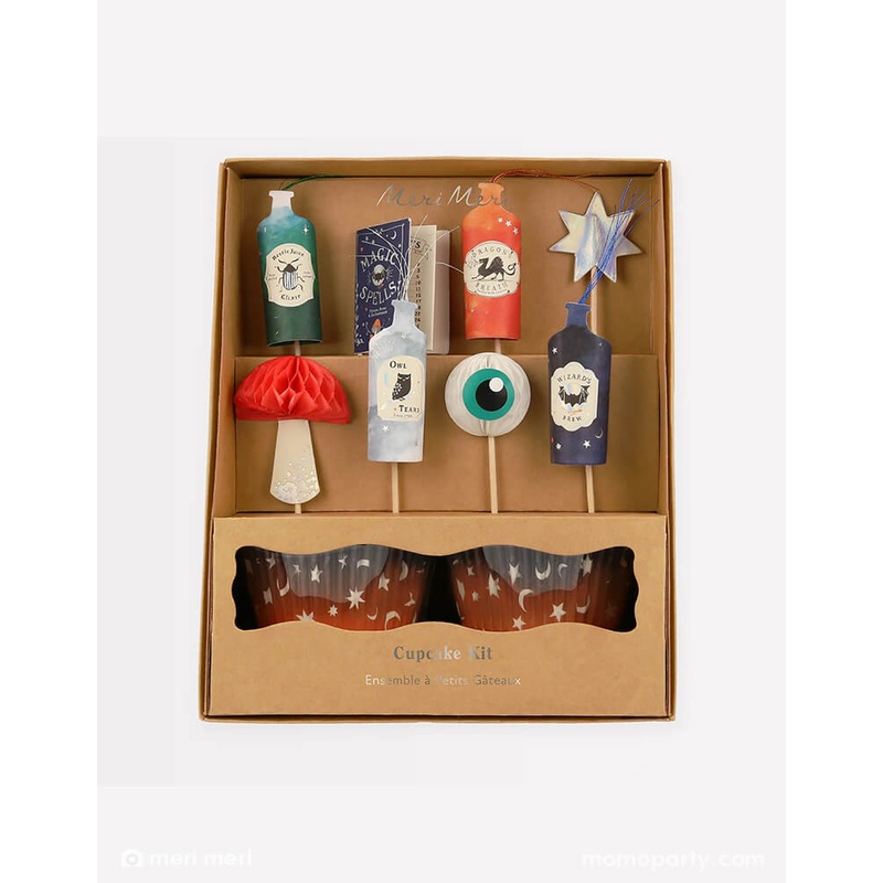 Making Magic Cupcake Kit (Set of 24)